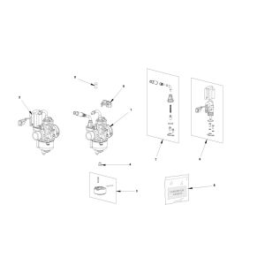 Bye-Bike Carburetor-Bye-Bike Carburateur