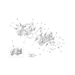 Bye-Bike Crankcase-Bye-Bike Carter