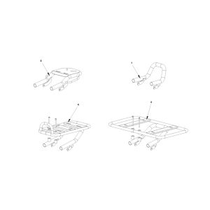 Bye-Bike Carrier-Bye-Bike Drager