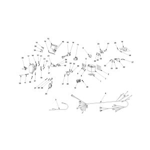 Bye-Bike Electric Parts