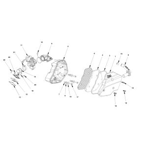 Bye-Bike Air Filter-Bye-Bike Luchtfilter