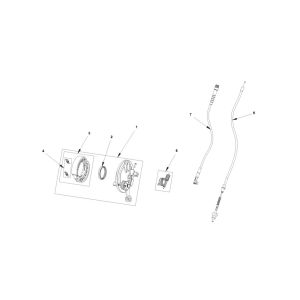 Bye-Bike Front Brake-Bye-Bike Voorrem