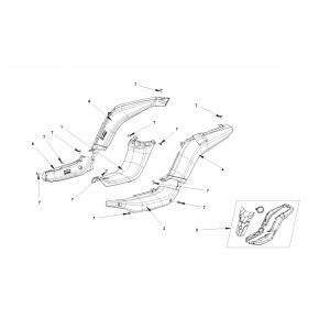 Bye-Bike Side Screen-Bye-Bike Zijscherm