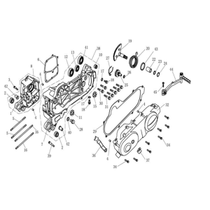 Carter China Ape50 black