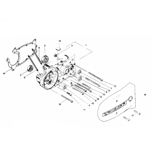 Carter Zundapp GTS 50 529-028 and 029