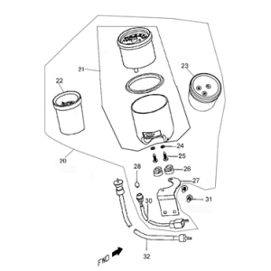 Cockpit-Teller BTC Old Classic blue