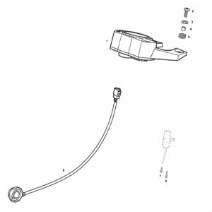 Kilometerteller - Cockpit Derbi Senda SM DRD 2006