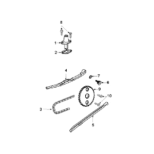 Distribution Peugeot Kisbee blue