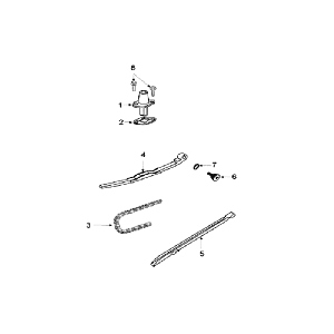 Peugeot V-clic Distribution Red