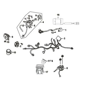 Electric Section Sym Symphony ST euro4