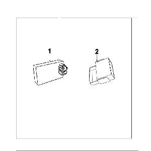 Electronic Part Peugeot Speedfight 4 4-stroke Blue/Black