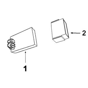 Electronic equipment Peugeot Kisbee original euro4 from 2018