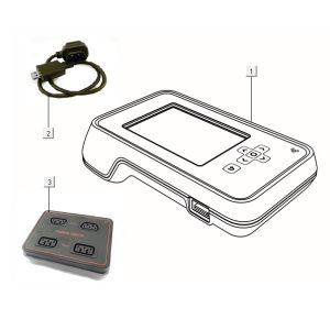 H1 reading computer Niu M1