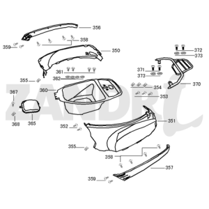 Helmet Caps BTC Riva Sport dark blue