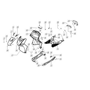 hoods AGILITY CITY 16 4T 150