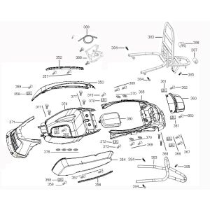 Hoods Benzhou ZN50QT-36 black