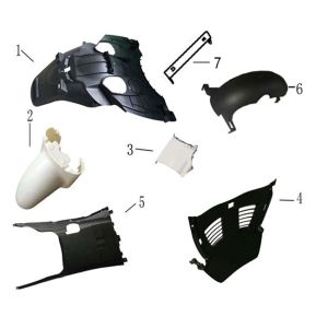 Kappen - Beplating BTC Ceo New Champagne