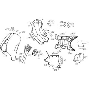 Hair cuts Sun Grace dark blue