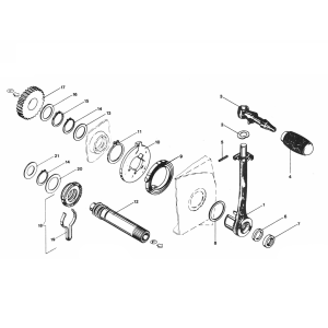 Kickstarter Zundapp GTS 50 529-028 and 029