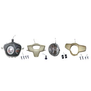 Speedometer- Headlight Btc Jet 4 Stroke