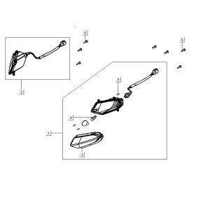 indicator AGILITY CITY 16 4T 150
