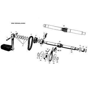 Kreidler Kickstarter 3 accelerate