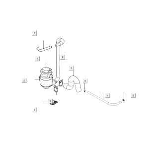 Air injection Kymco MXU 150