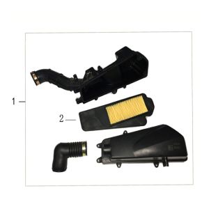 Air Filter BTC Ceo New