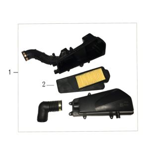 Air Filter BTC Cruise