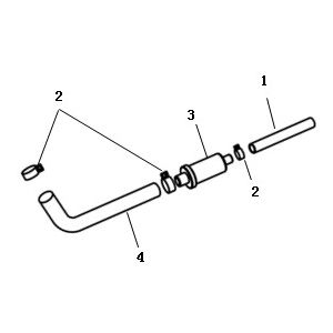 AGM Strada Air Intake