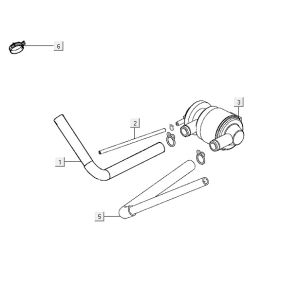 air membrane AGILITY CITY 16 4T 150