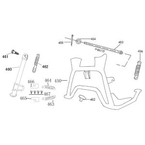 Midstand Edwards Tomorrow Riva II smokey