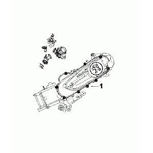 Engine Peugeot Django original Euro 4