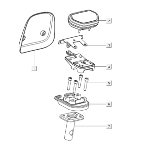 Speedometer Niu N-GT