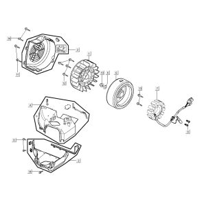 ignit-cooling AGILITY CITY 16 4T 125