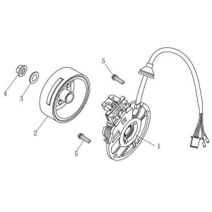 Ignition AGM Venom green