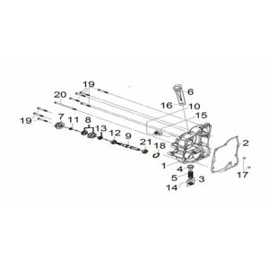 R. case cover comp  Sym Joymax Z 125i E5 2022