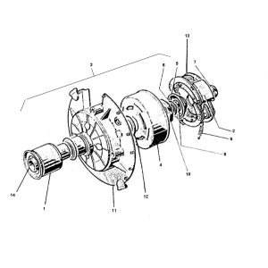 Solex Coupling