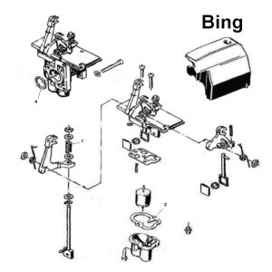 Sparta Bing Carburetor