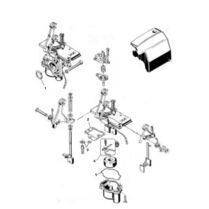 Sparta TK Carburetor