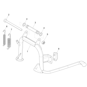 Standard/S Piaggio Libert 50 4-stroke (IGET euro 5)