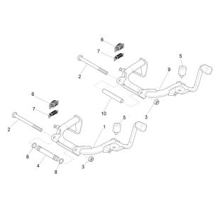Standard Vespa Primavera 125 4T 3V IE ABS