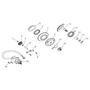 Starter Kickstarter China Venom black