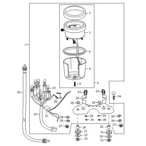 Counter Agm Caferacer
