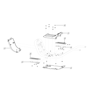 Running Board Niu U Series