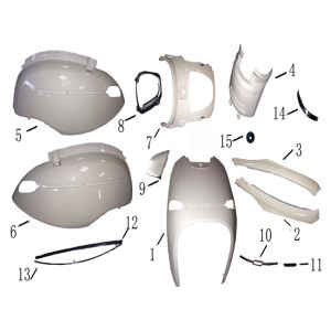 For and they cap BTC Cruise Black Edition Champagne