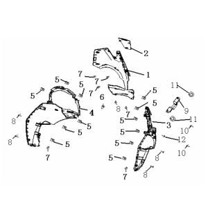 Front cover Generic Ideo cream 2007 2-stroke 25