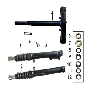 Front Fork BTC Ceo New