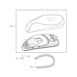 Saddle-Buddyseat BTC Ceo