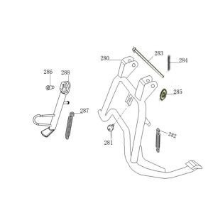 Side - Middle Standard BTC Ceo